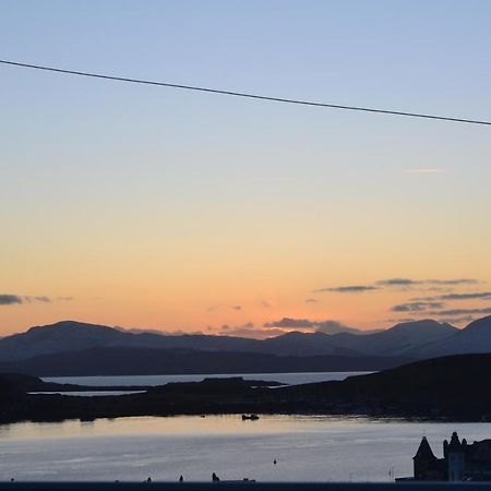 Benvoulin Bothy - Luxury Pod With Stunning Views Villa Oban Buitenkant foto