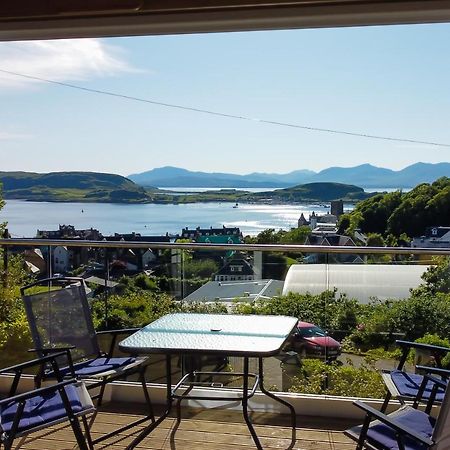 Benvoulin Bothy - Luxury Pod With Stunning Views Villa Oban Buitenkant foto