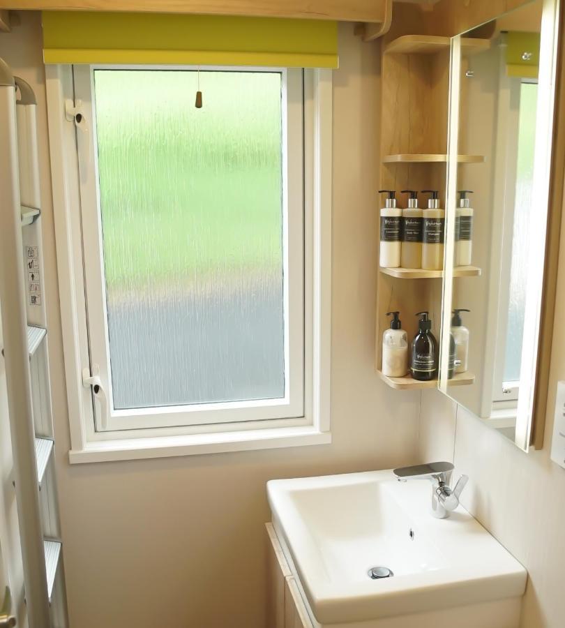 Benvoulin Bothy - Luxury Pod With Stunning Views Villa Oban Buitenkant foto