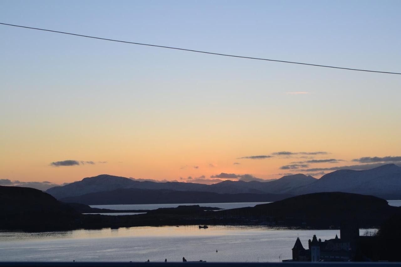 Benvoulin Bothy - Luxury Pod With Stunning Views Villa Oban Buitenkant foto