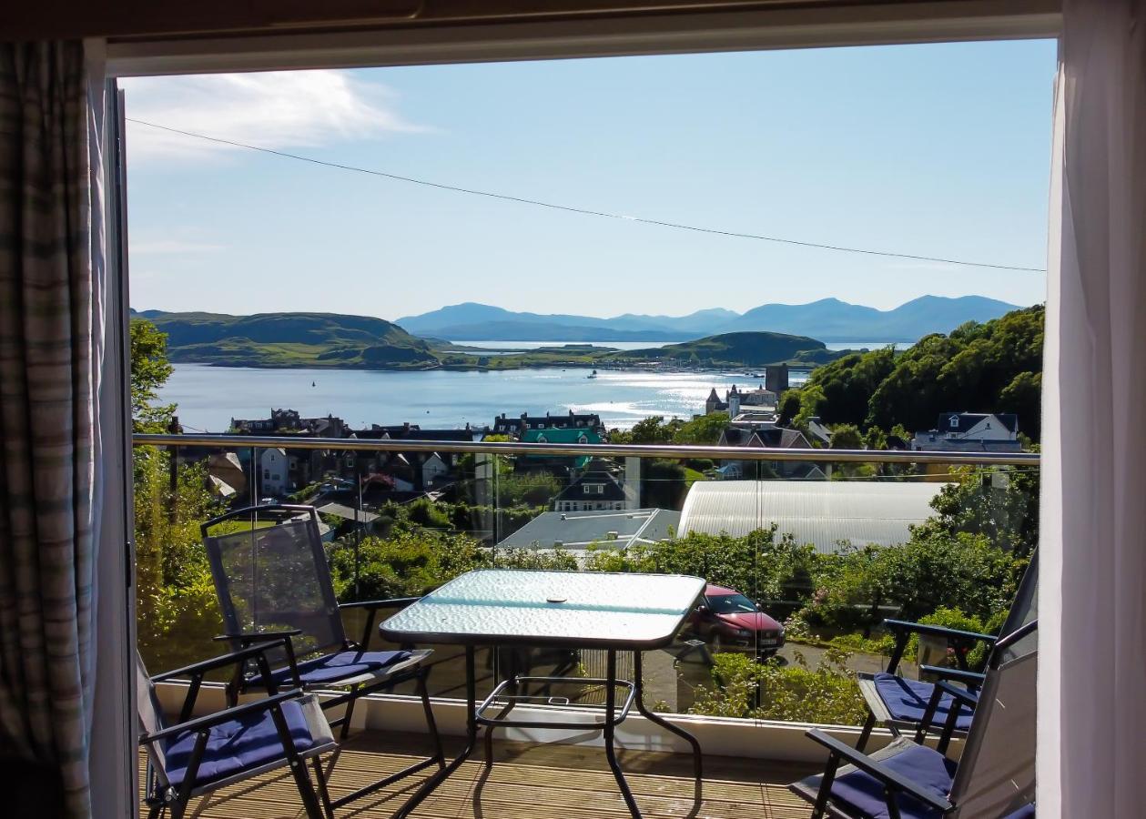 Benvoulin Bothy - Luxury Pod With Stunning Views Villa Oban Buitenkant foto