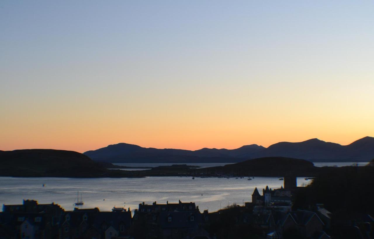 Benvoulin Bothy - Luxury Pod With Stunning Views Villa Oban Buitenkant foto