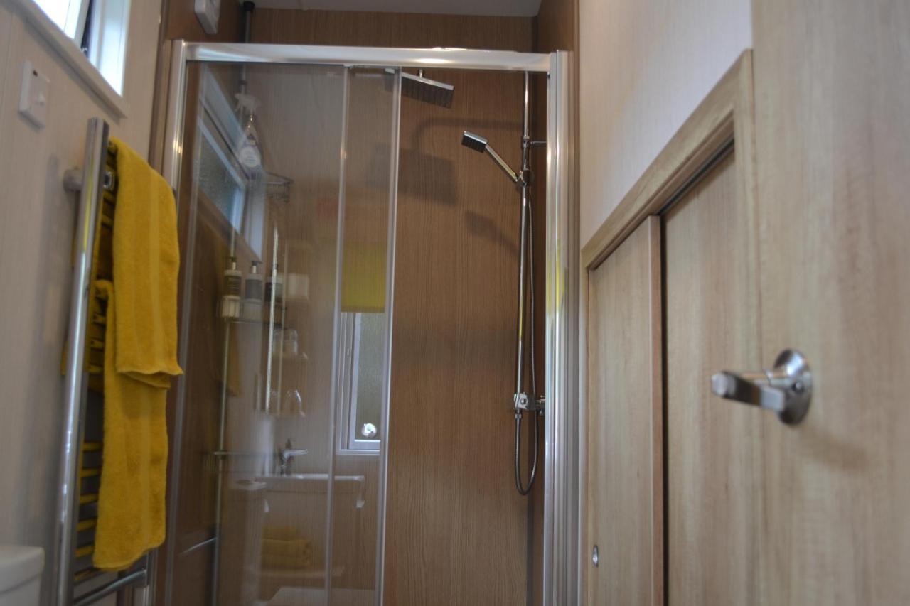 Benvoulin Bothy - Luxury Pod With Stunning Views Villa Oban Buitenkant foto