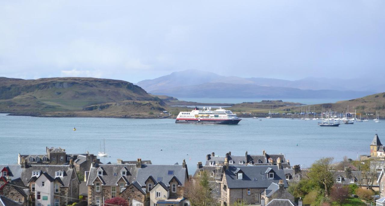 Benvoulin Bothy - Luxury Pod With Stunning Views Villa Oban Buitenkant foto